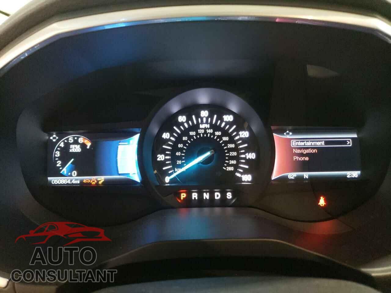 FORD EDGE 2016 - 2FMPK4K92GBC11670