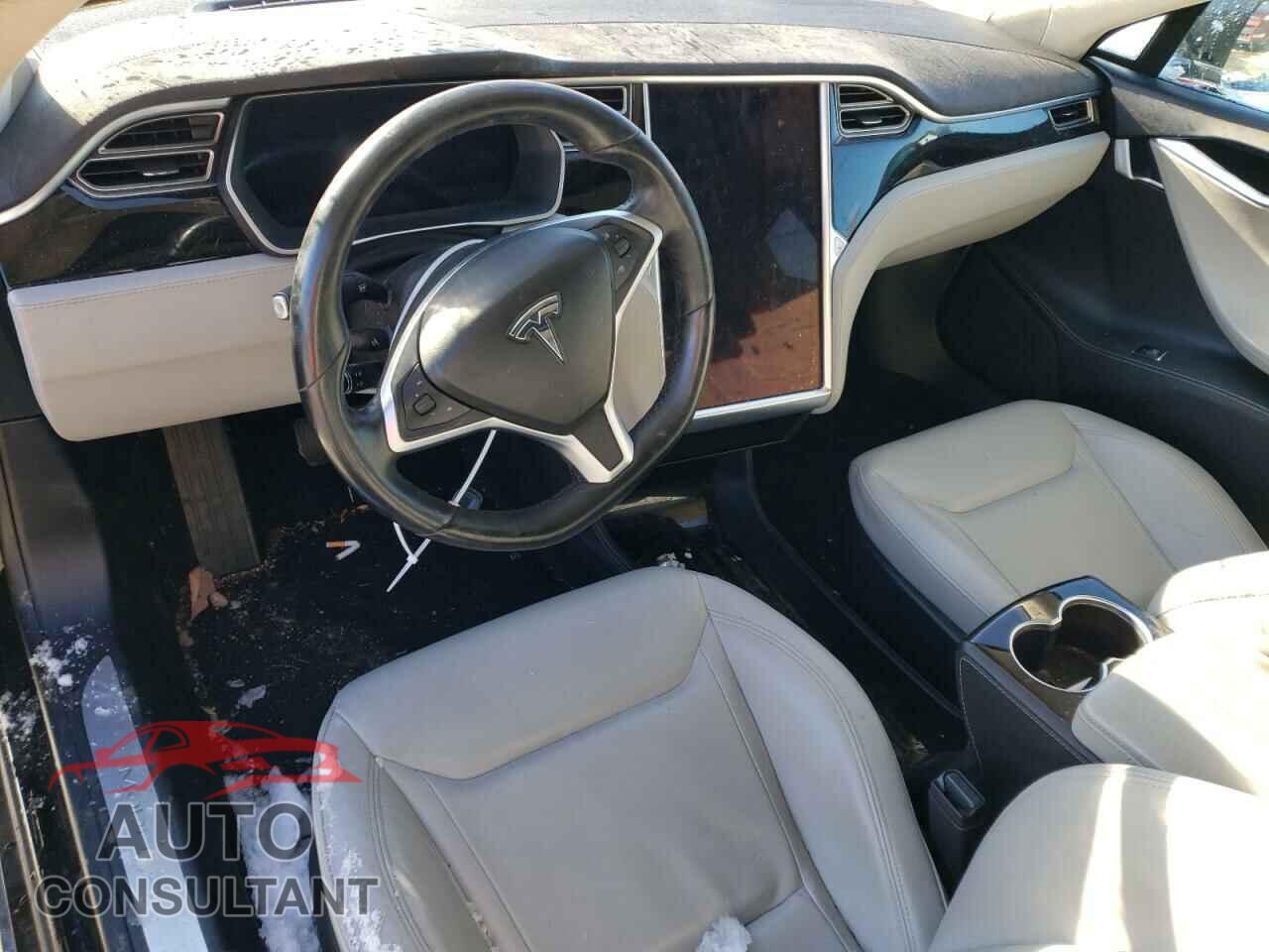 TESLA MODEL S 2016 - 5YJSA1E22GF132680