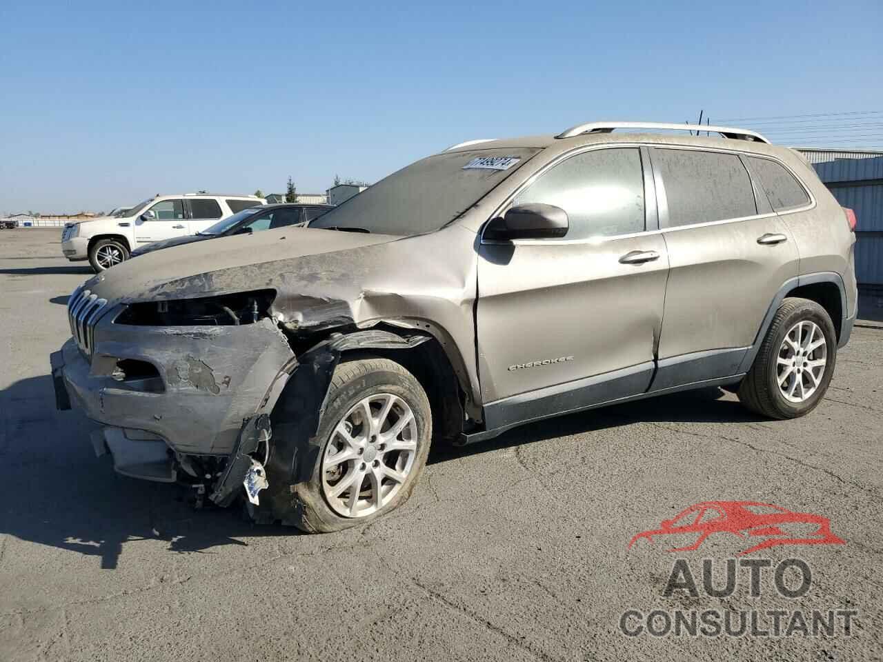 JEEP GRAND CHER 2016 - 1C4PJLCS2GW257338