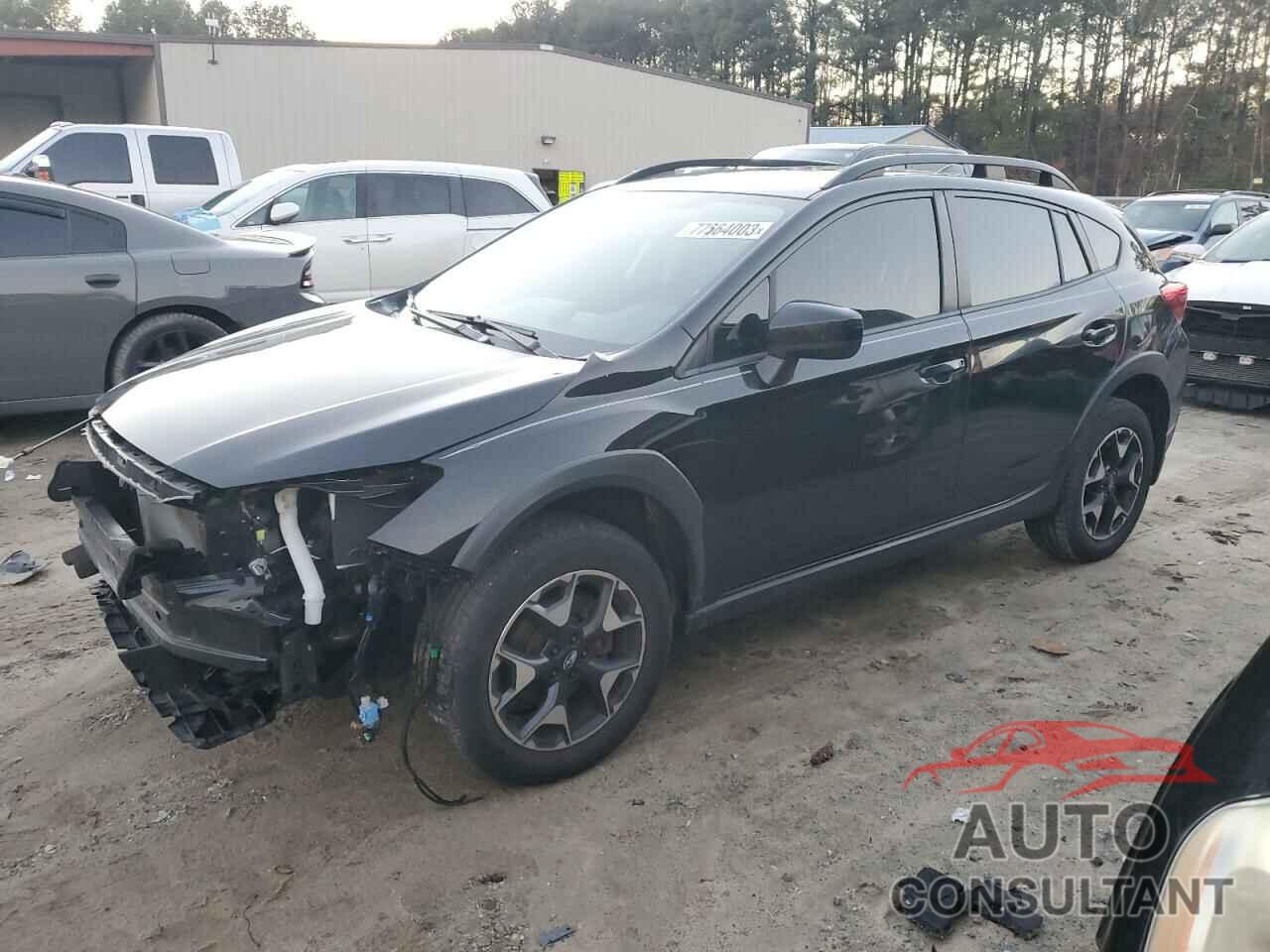 SUBARU CROSSTREK 2019 - JF2GTAECXKH371137