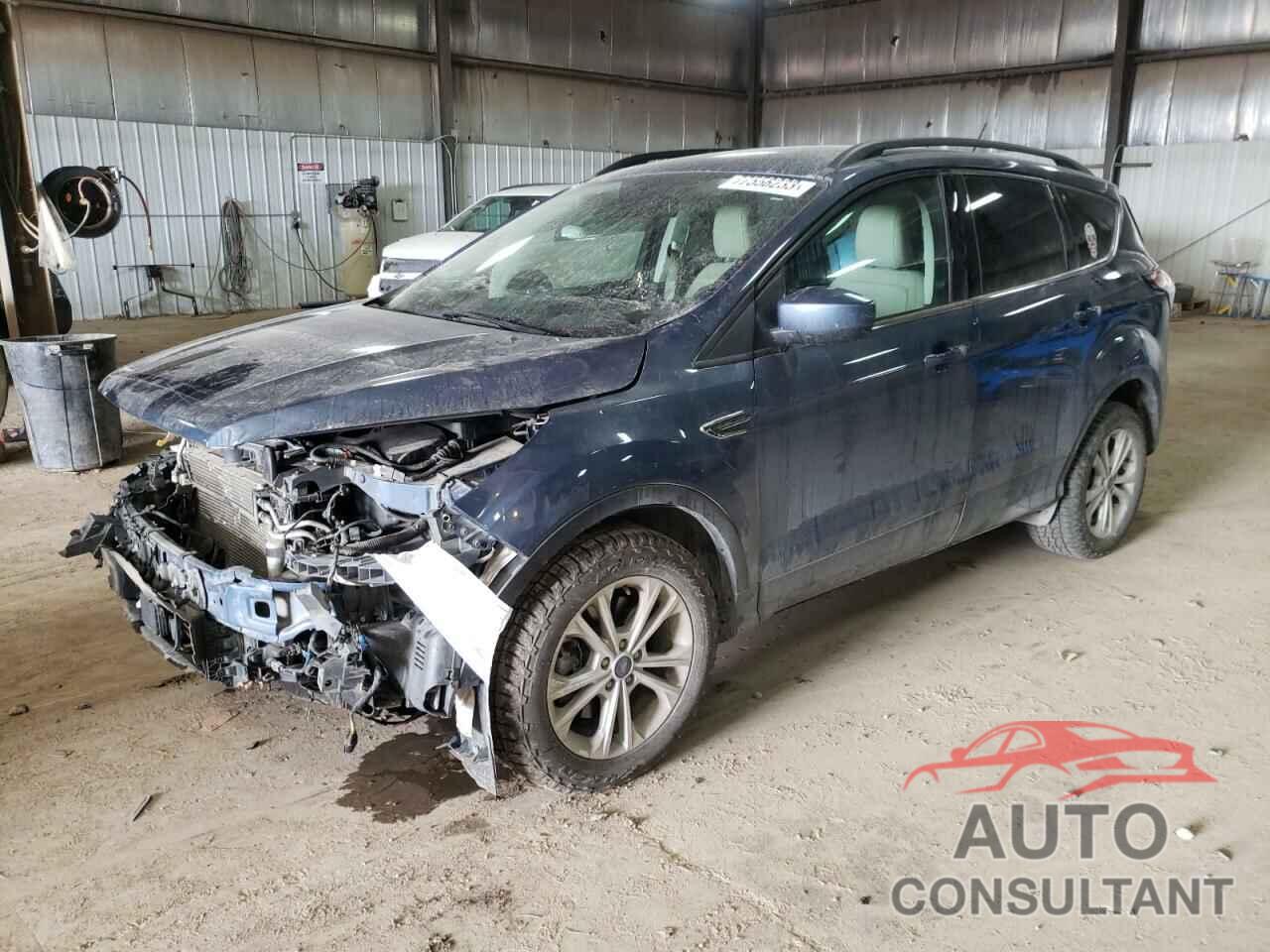 FORD ESCAPE 2018 - 1FMCU9HD1JUA04349