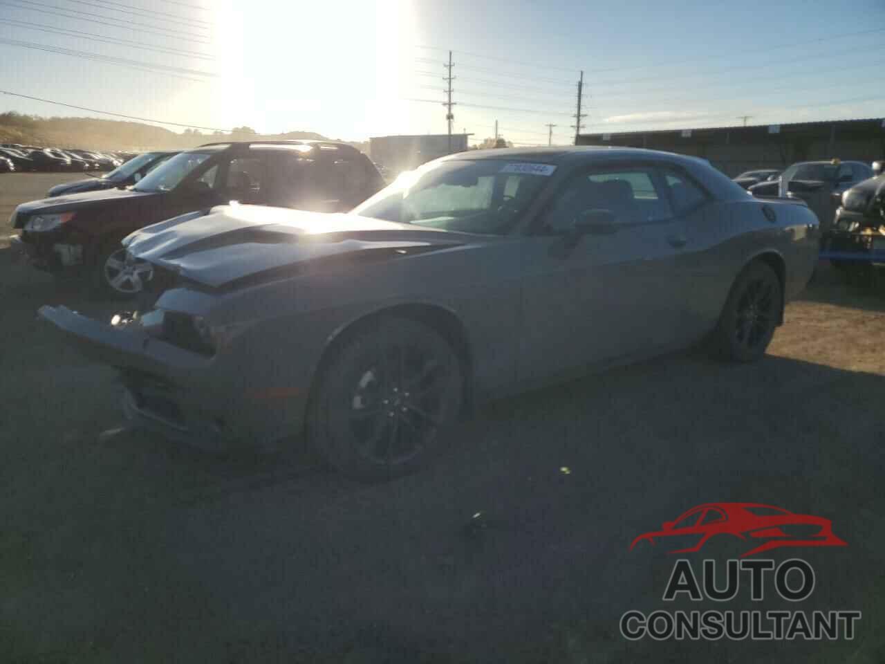 DODGE CHALLENGER 2023 - 2C3CDZGG0PH638316