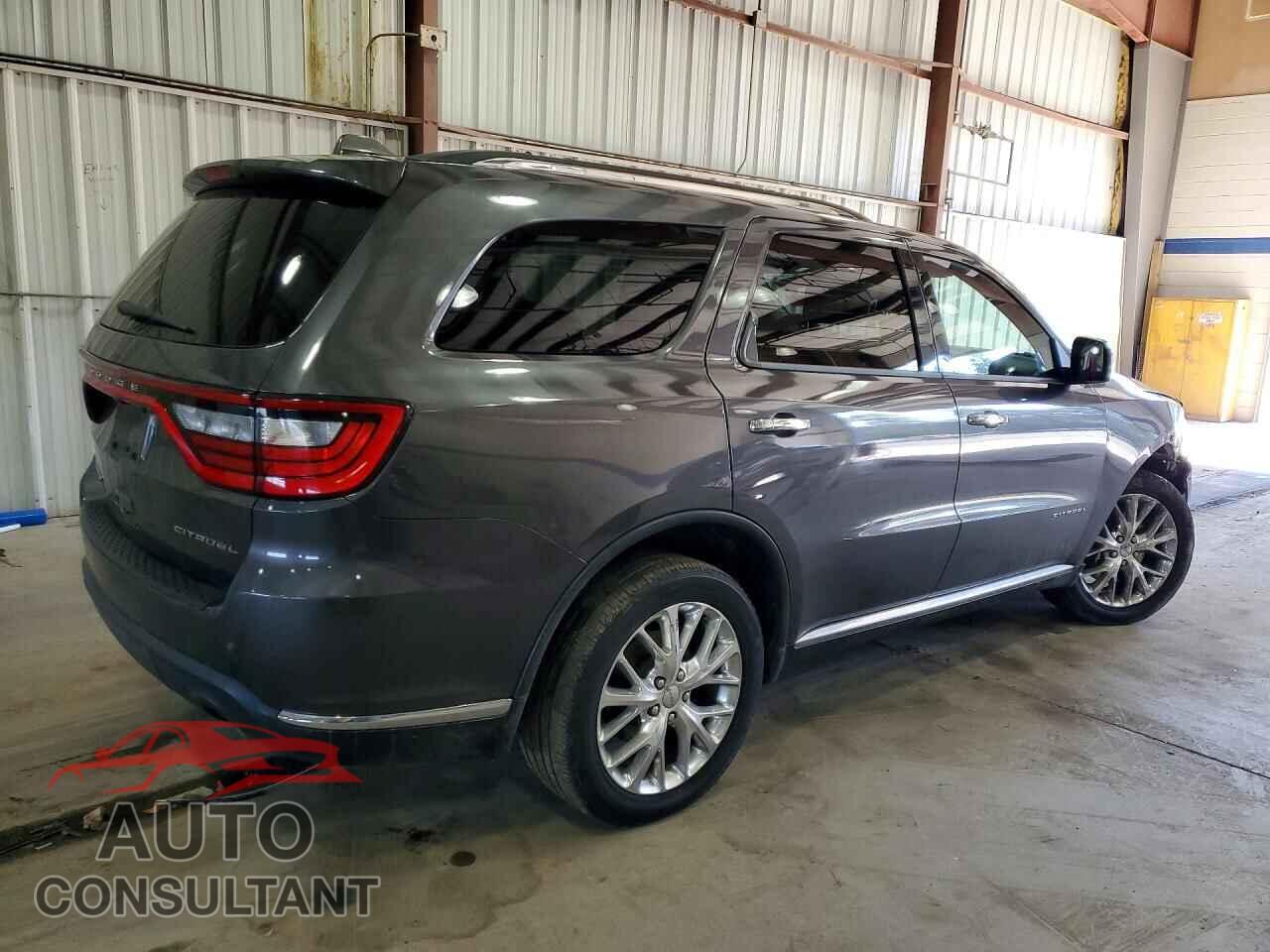 DODGE DURANGO 2015 - 1C4RDJEG2FC177552