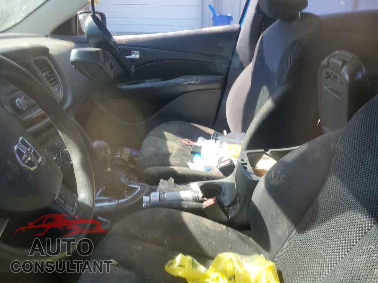 DODGE DART 2016 - 1C3CDFAA3GD591900