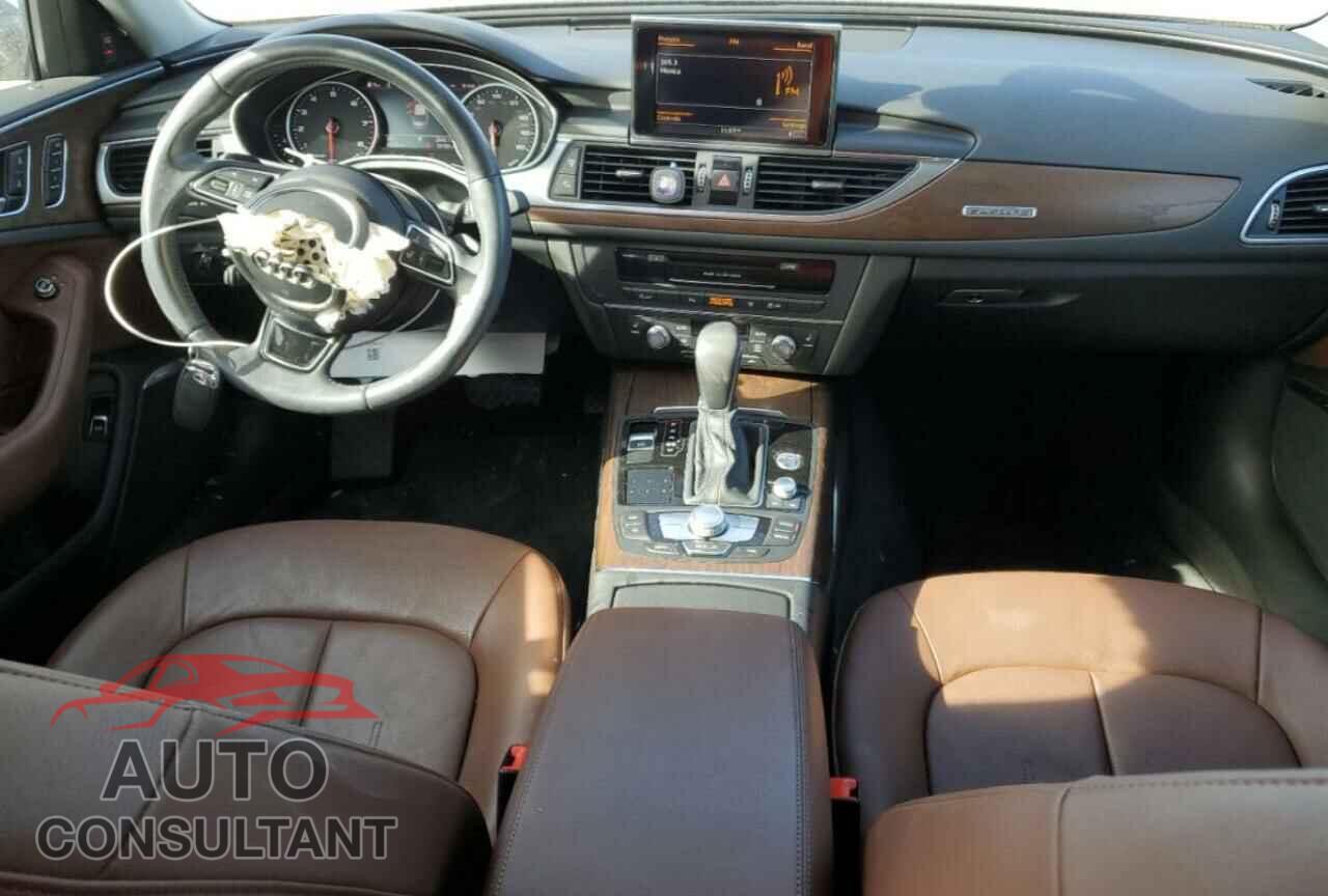 AUDI A6 2016 - WAUGFAFC8GN112429