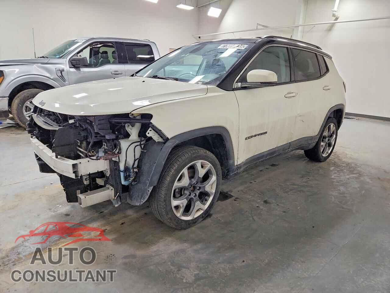 JEEP COMPASS 2020 - 3C4NJDCB8LT124032