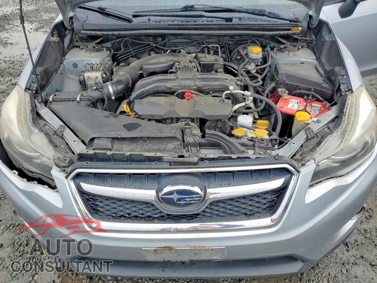 SUBARU XV 2014 - JF2GPAGC4E8346286