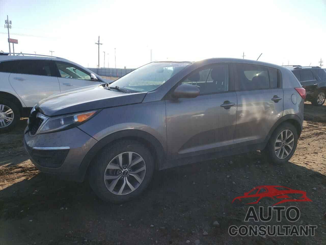 KIA SPORTAGE 2016 - KNDPB3AC5G7880617