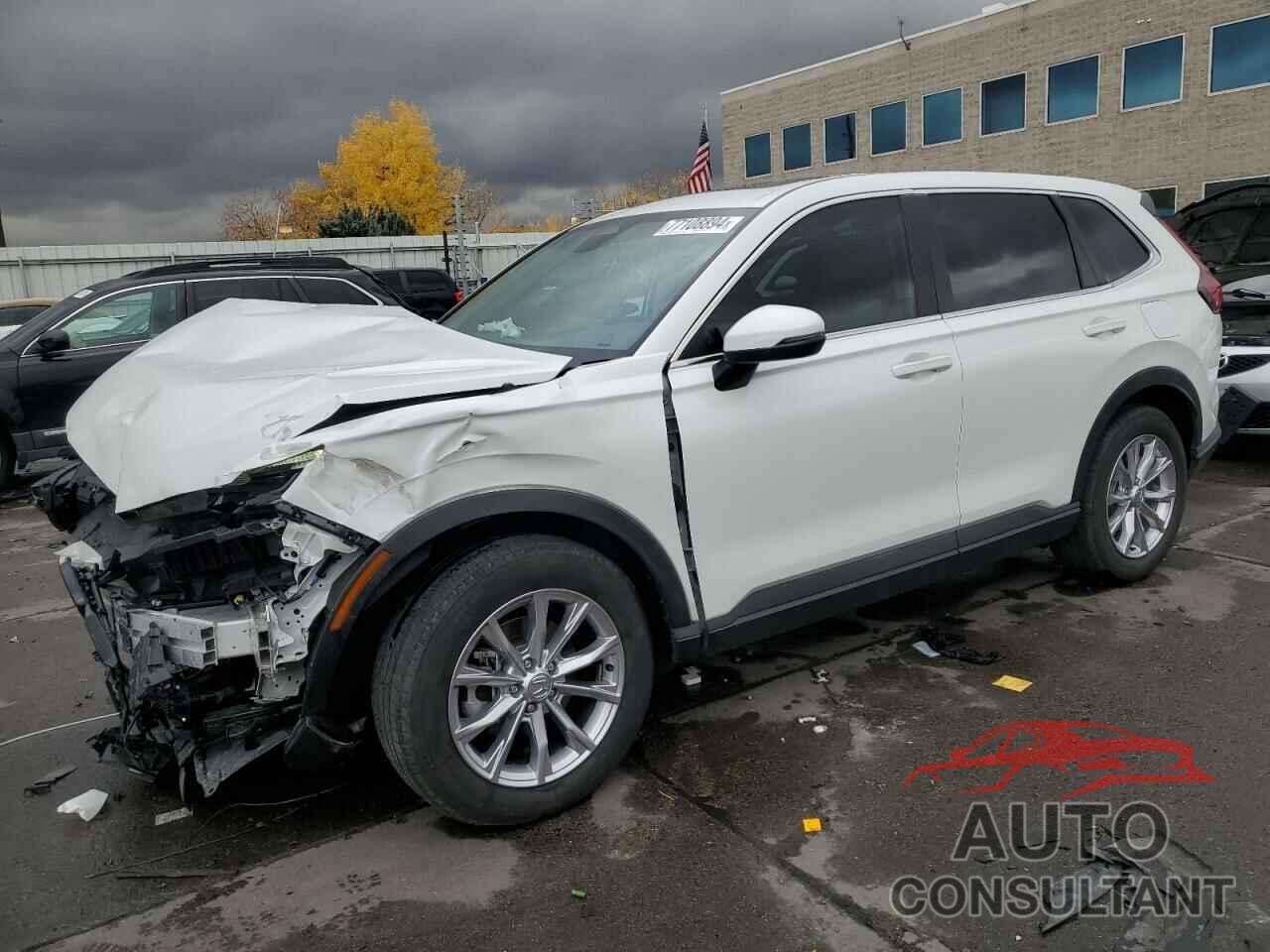 HONDA CRV 2023 - 7FARS4H74PE012629
