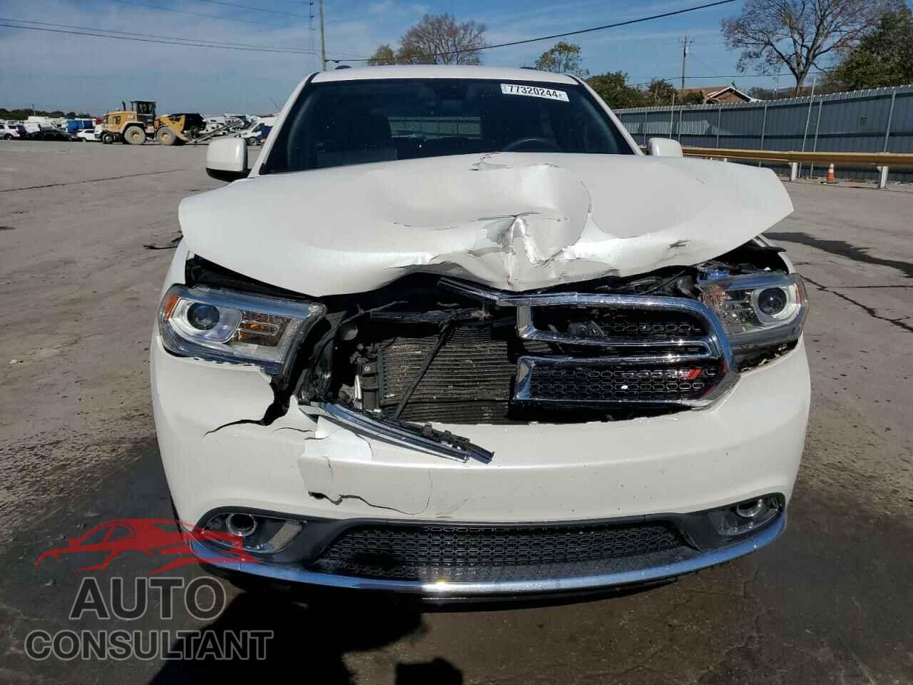 DODGE DURANGO 2017 - 1C4RDHAG1HC724652