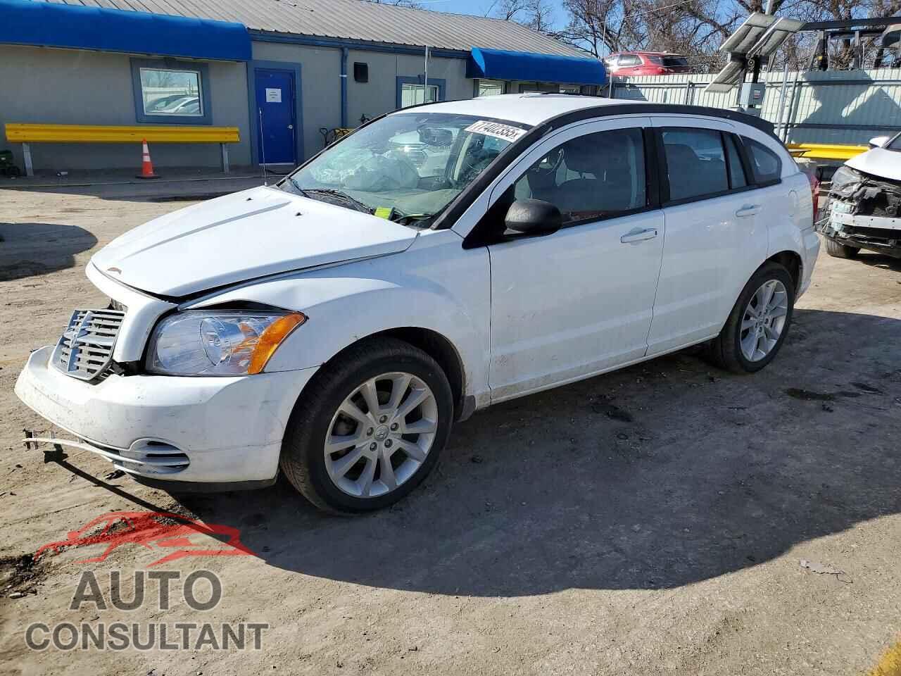 DODGE CALIBER 2011 - 1B3CB5HA0BD214663