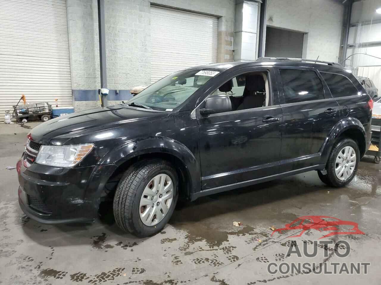 DODGE JOURNEY 2017 - 3C4PDCAB8HT694987