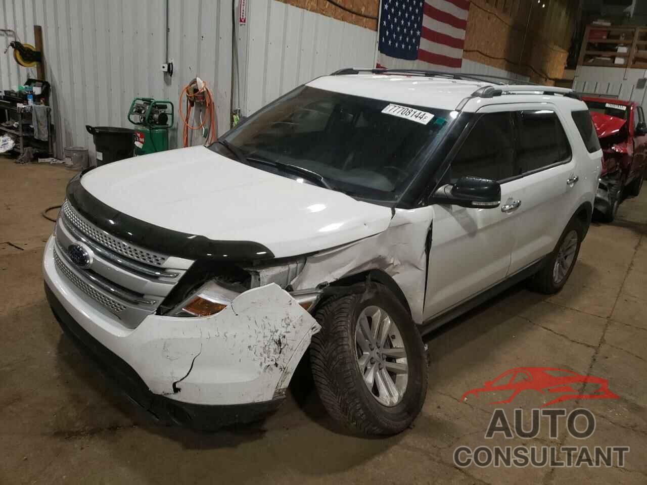 FORD EXPLORER 2013 - 1FM5K8D86DGB86893