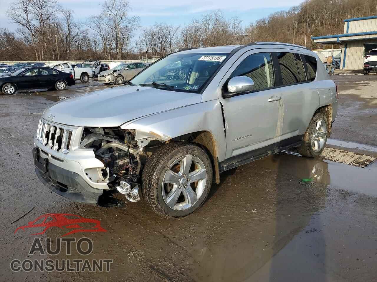 JEEP COMPASS 2014 - 1C4NJDCB5ED623489
