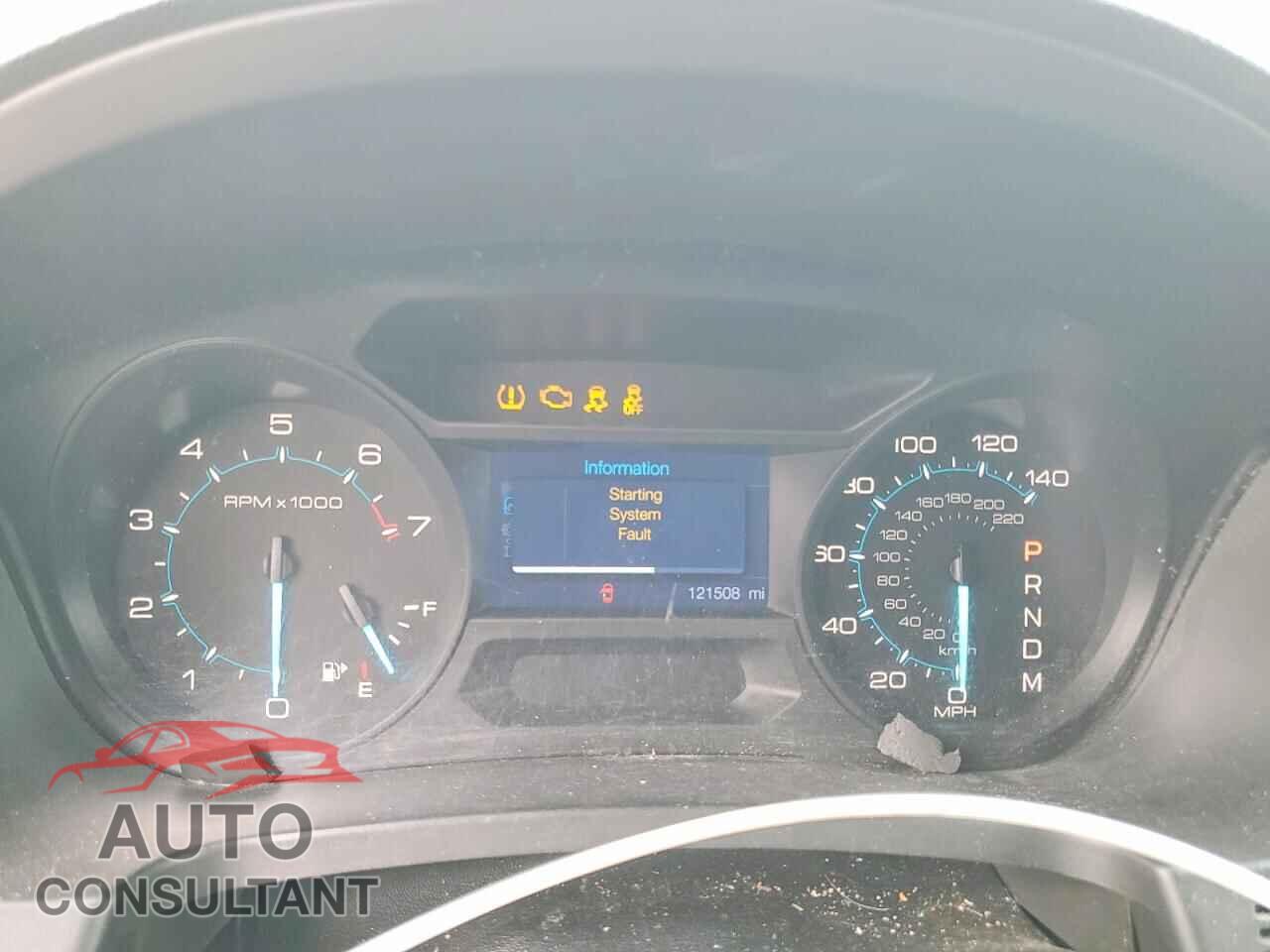 FORD EXPLORER 2013 - 1FM5K8B84DGB35637