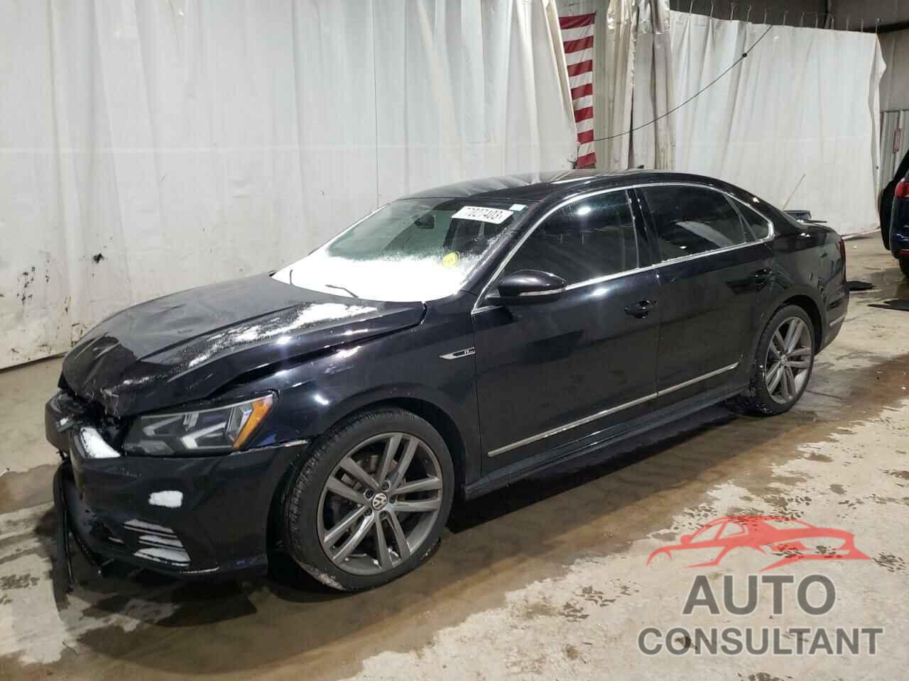 VOLKSWAGEN PASSAT 2017 - 1VWDT7A31HC021408