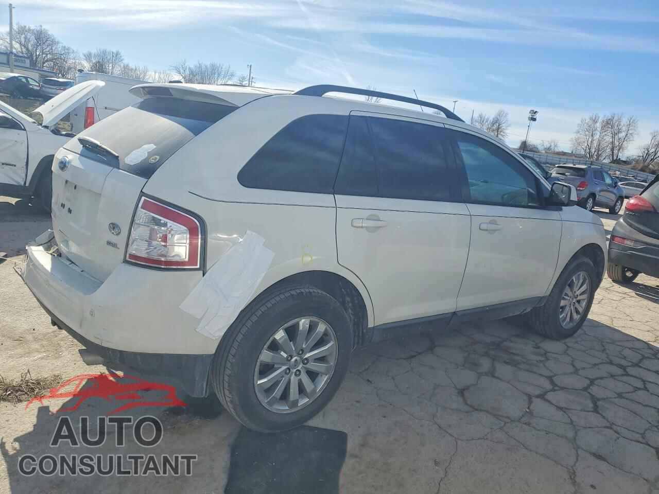 FORD EDGE 2009 - 2FMDK38C69BB04849