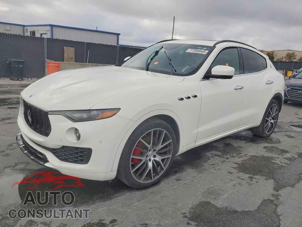 MASERATI ALL MODELS 2017 - ZN661XUS2HX250658