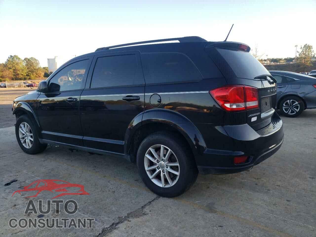 DODGE JOURNEY 2017 - 3C4PDCBG1HT510547