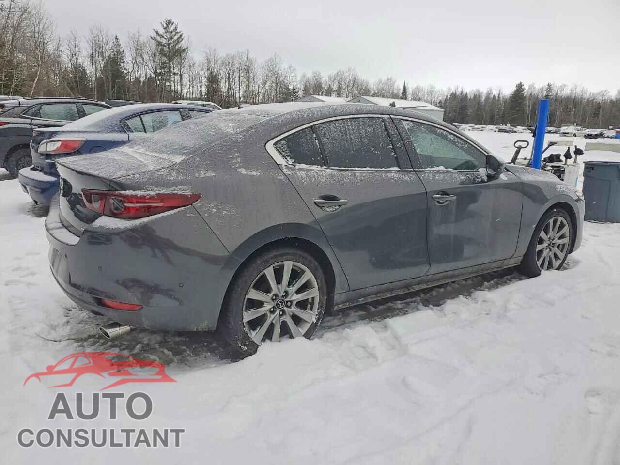MAZDA 3 2021 - JM1BPADLXM1342053