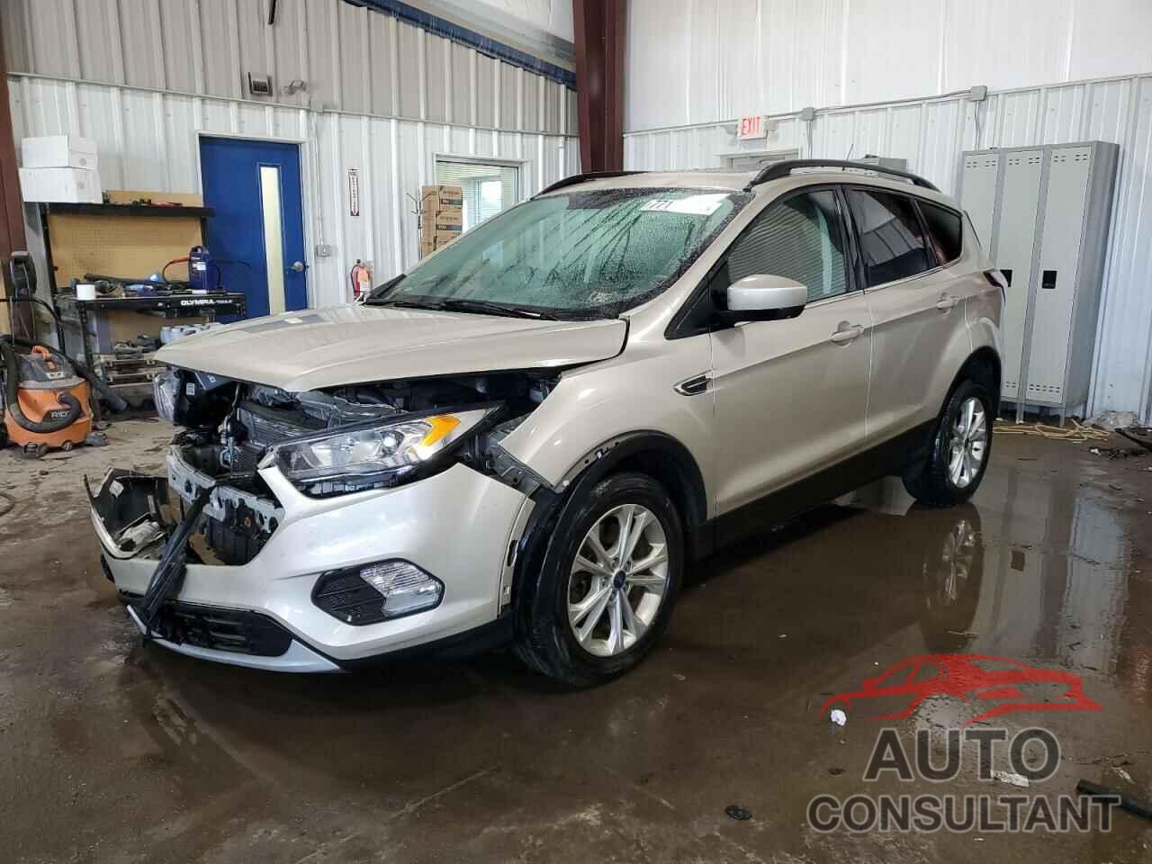 FORD ESCAPE 2018 - 1FMCU9HD1JUC68364