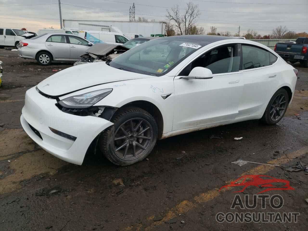 TESLA MODEL 3 2020 - 5YJ3E1EA4LF792794