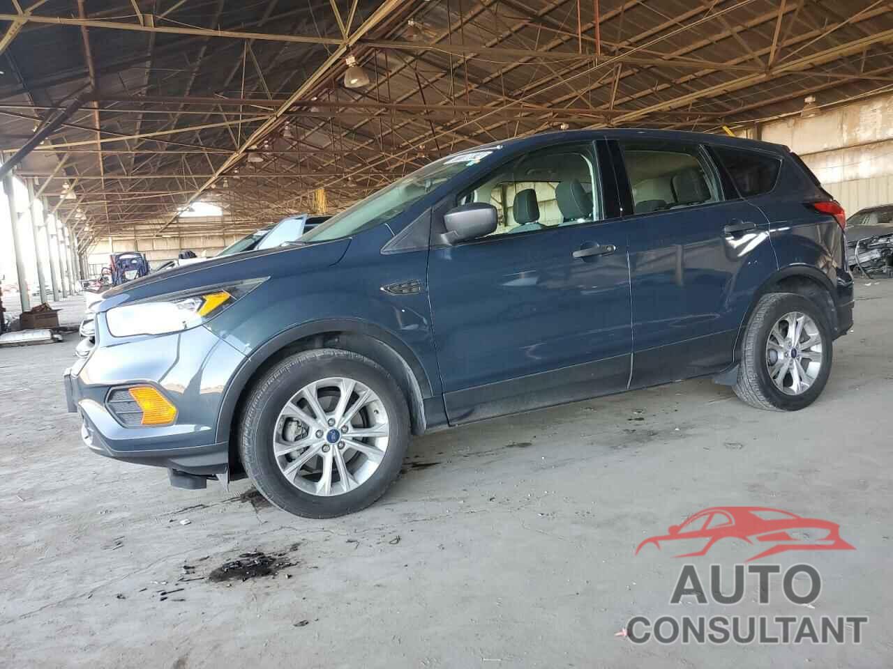 FORD ESCAPE 2019 - 1FMCU0F75KUC02877