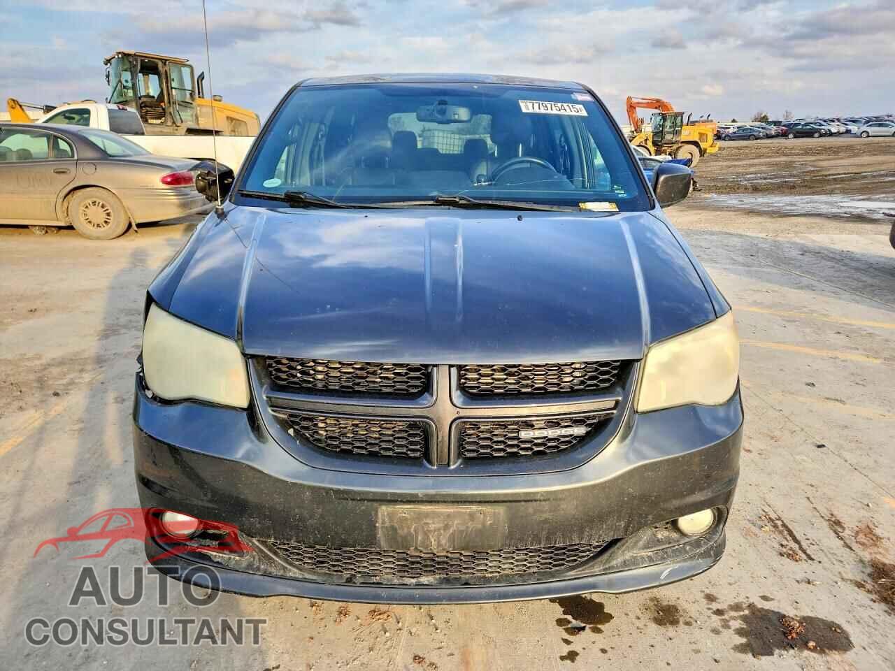 DODGE CARAVAN 2011 - 2D4RN7DG9BR697236