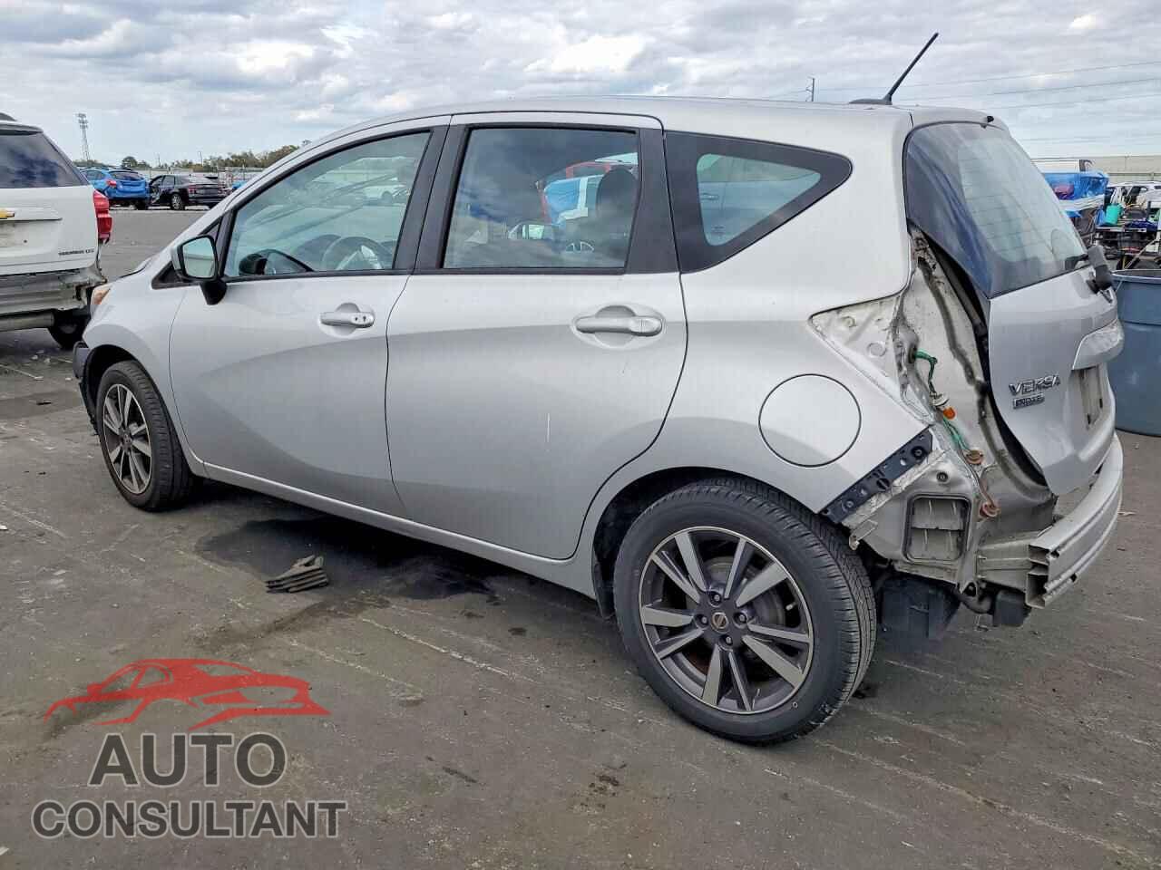 NISSAN VERSA NOTE 2017 - 3N1CE2CP9HL374059