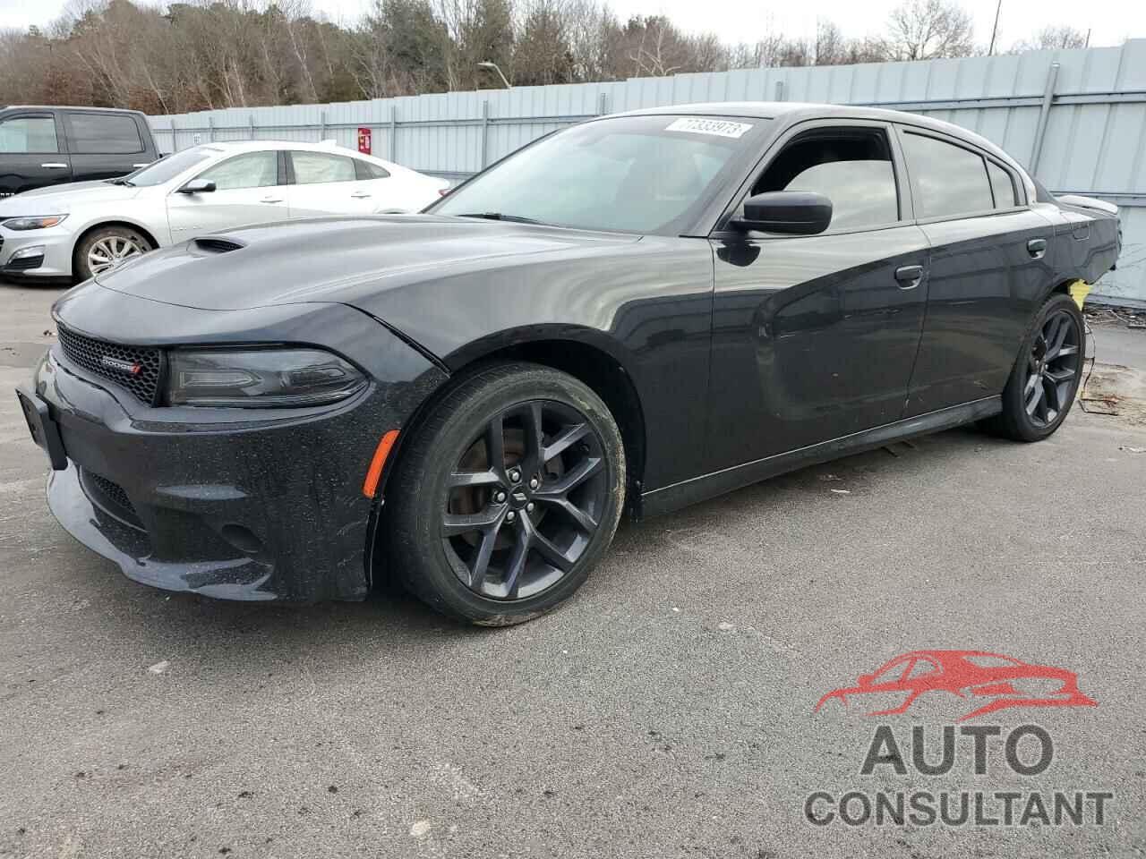 DODGE CHARGER 2019 - 2C3CDXHG1KH704061