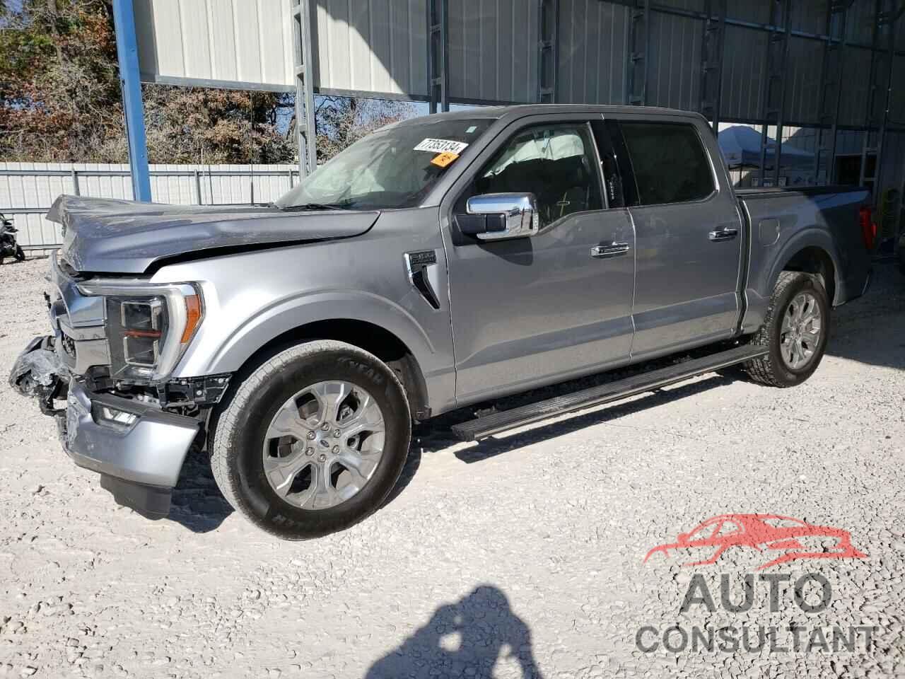 FORD F-150 2022 - 1FTEW1C88NFA96136