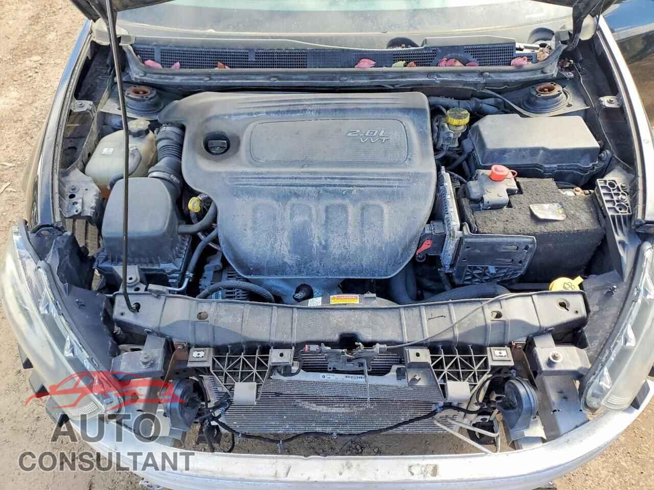 DODGE DART 2013 - 1C3CDFBA2DD295289