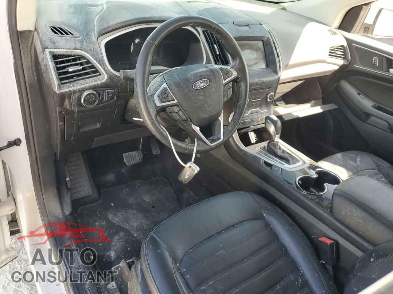 FORD EDGE 2017 - 2FMPK4J92HBB19008