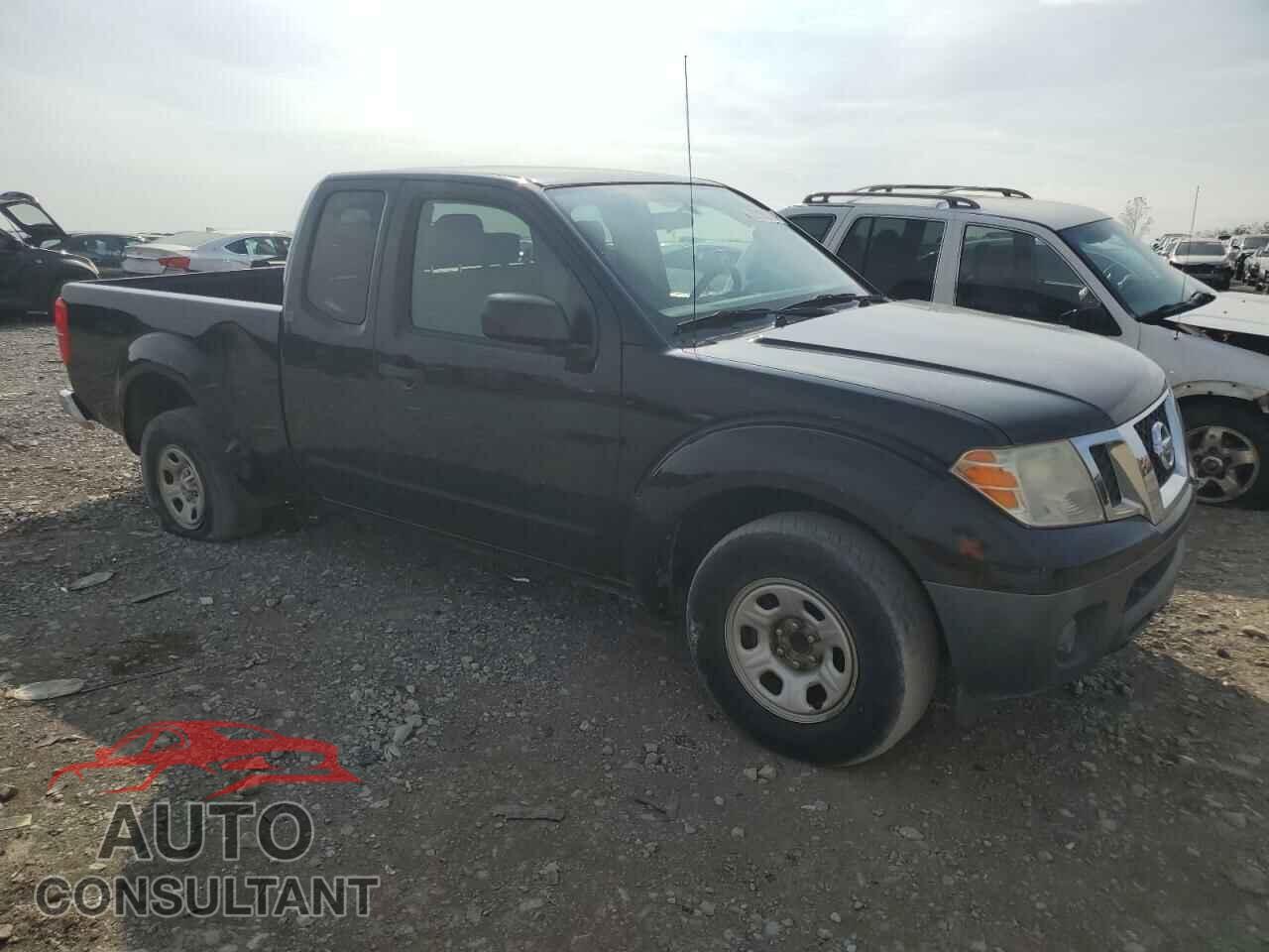 NISSAN FRONTIER 2012 - 1N6BD0CT7CC430854