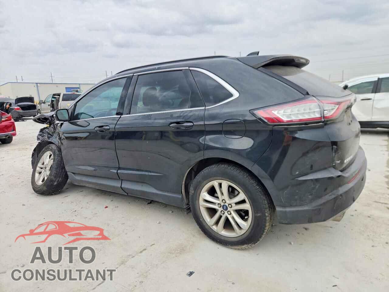 FORD EDGE 2015 - 2FMTK3J88FBB91313
