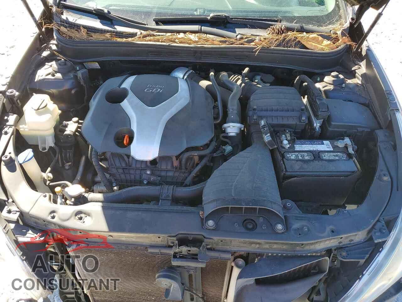 HYUNDAI SONATA 2013 - 5NPEC4AB6DH567679