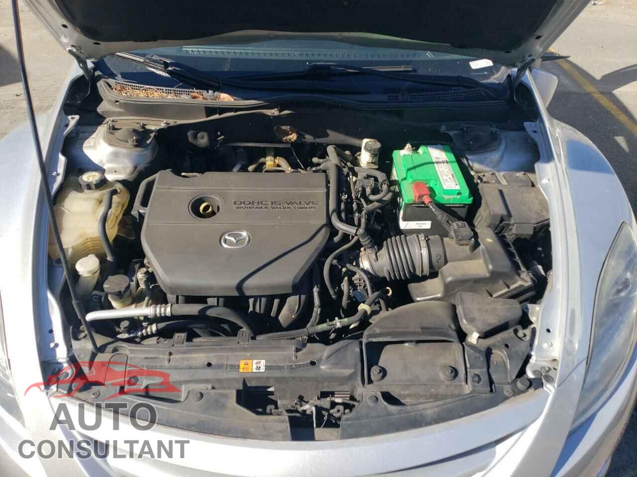 MAZDA 6 2009 - 1YVHP81A595M42920