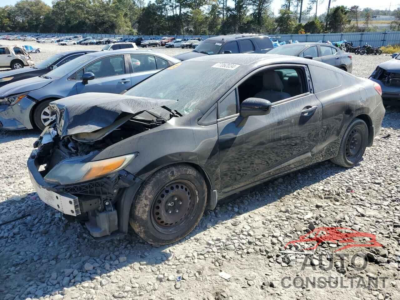 HONDA CIVIC 2014 - 2HGFG3B53EH523288
