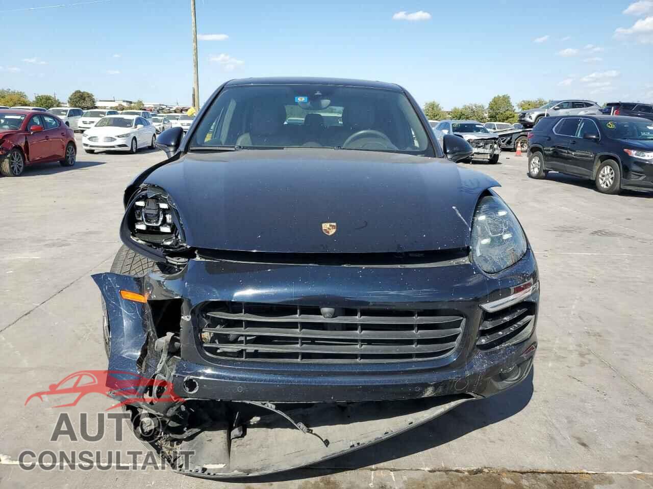 PORSCHE CAYENNE 2016 - WP1AB2A20GLA93782
