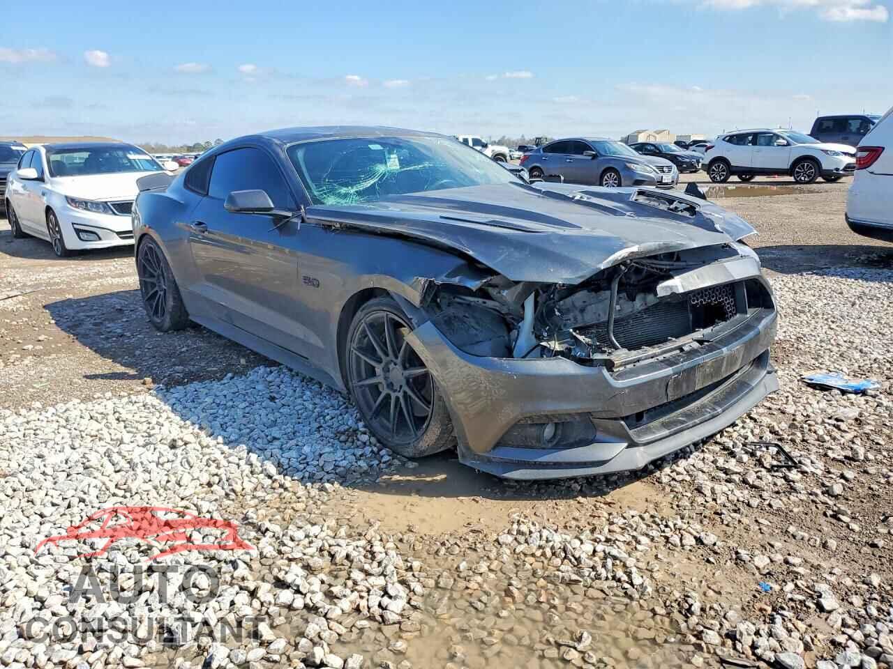 FORD MUSTANG 2017 - 1FA6P8CF9H5259594
