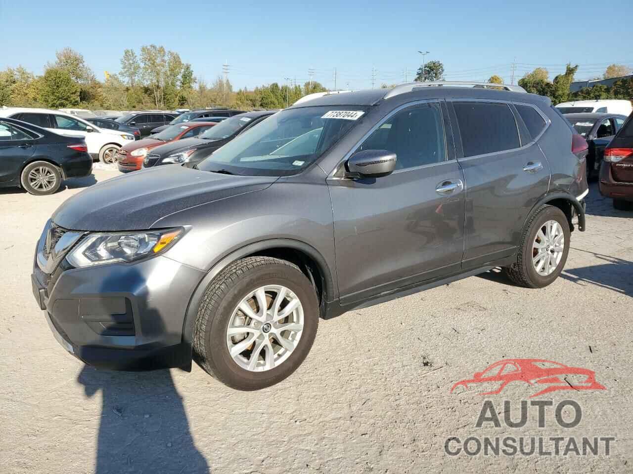 NISSAN ROGUE 2019 - KNMAT2MT7KP531072