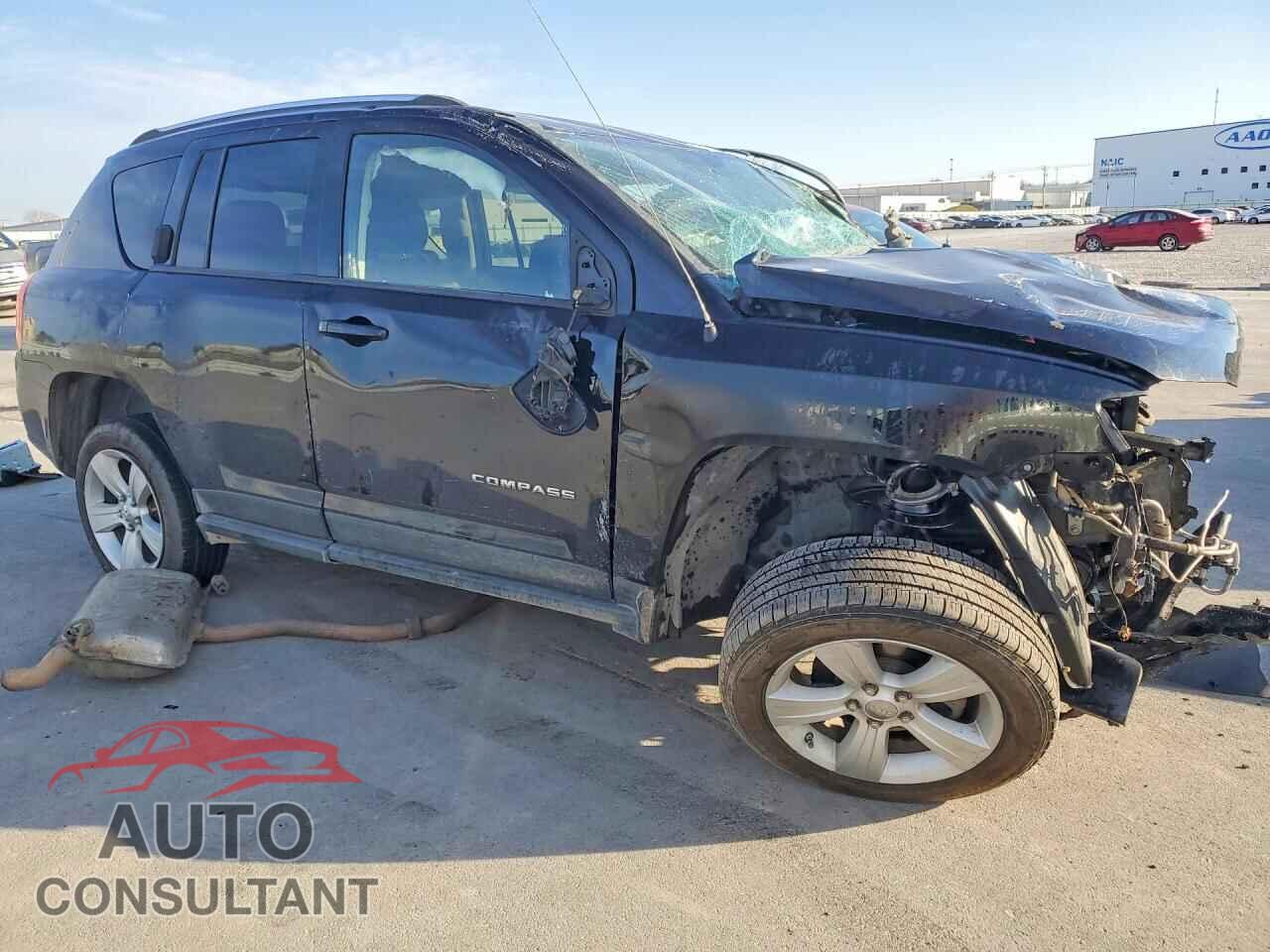 JEEP COMPASS 2012 - 1C4NJCEA8CD684301