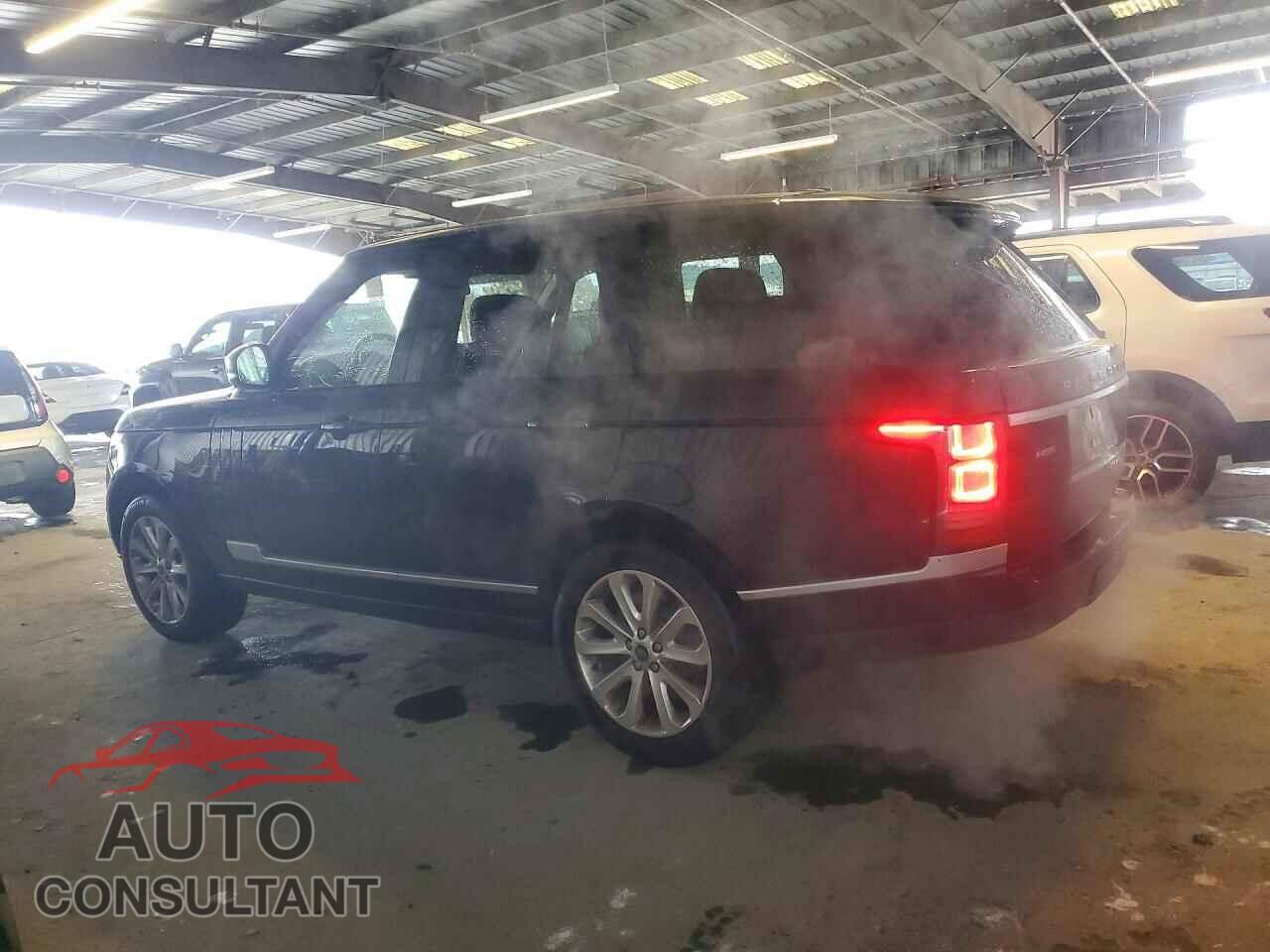 LAND ROVER RANGEROVER 2013 - SALGS2DF1DA107084