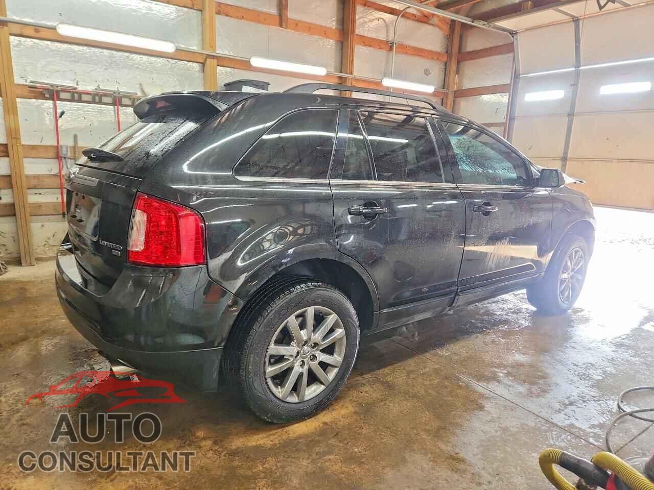 FORD EDGE 2014 - 2FMDK4KCXEBA72187