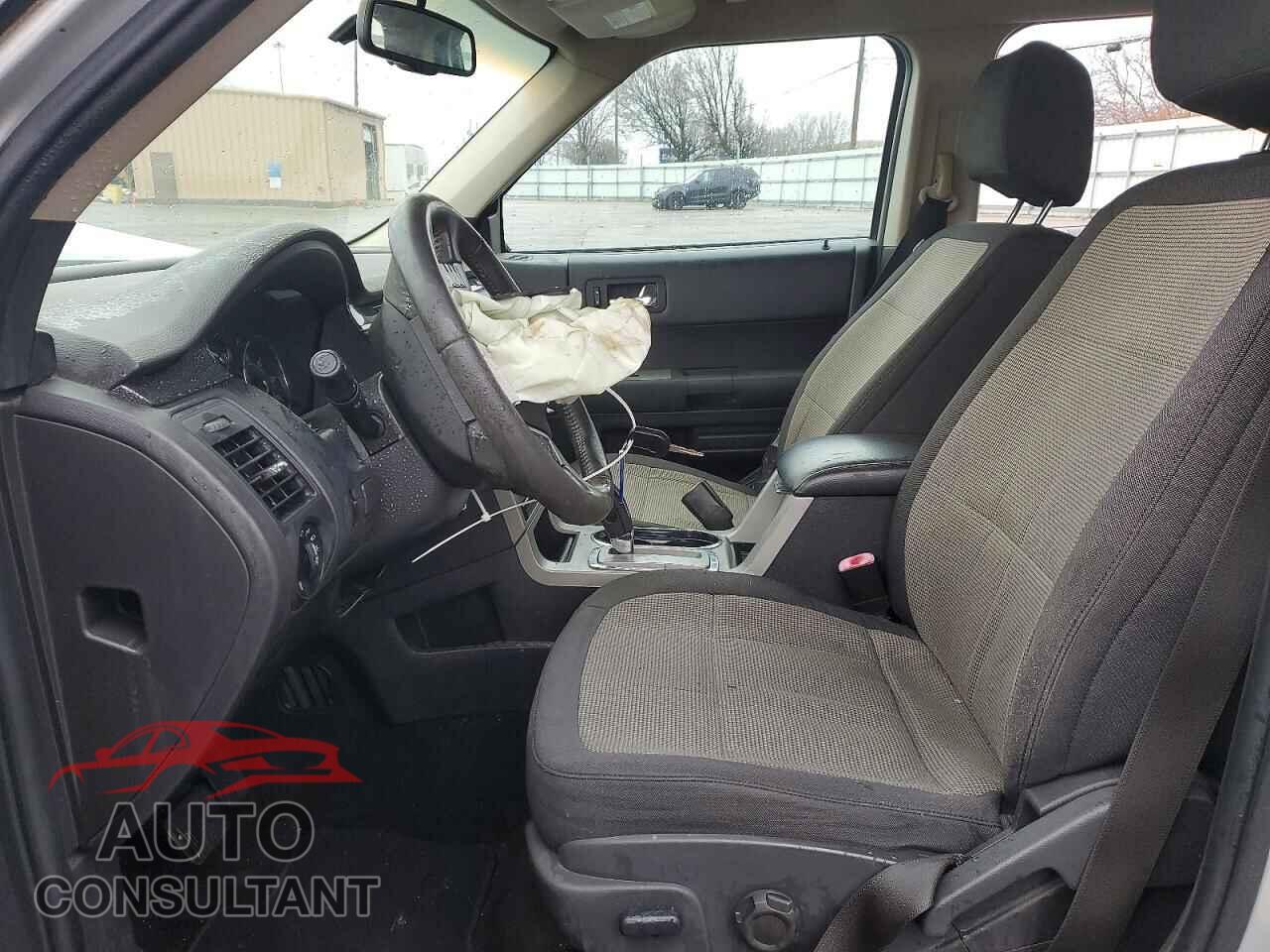 FORD FLEX 2011 - 2FMGK5BC9BBD33811