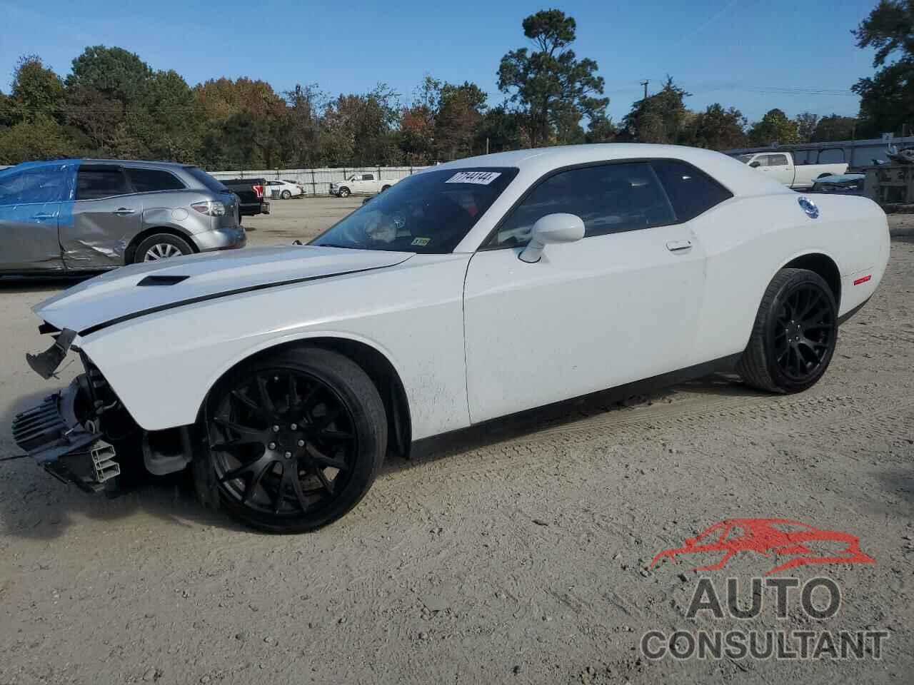 DODGE CHALLENGER 2016 - 2C3CDZAG5GH183696