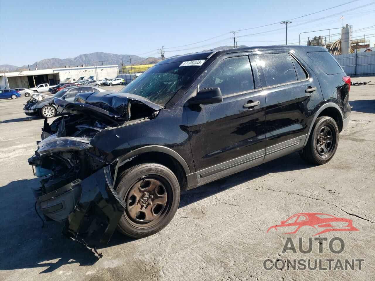 FORD EXPLORER 2016 - 1FM5K8AR6GGA28359