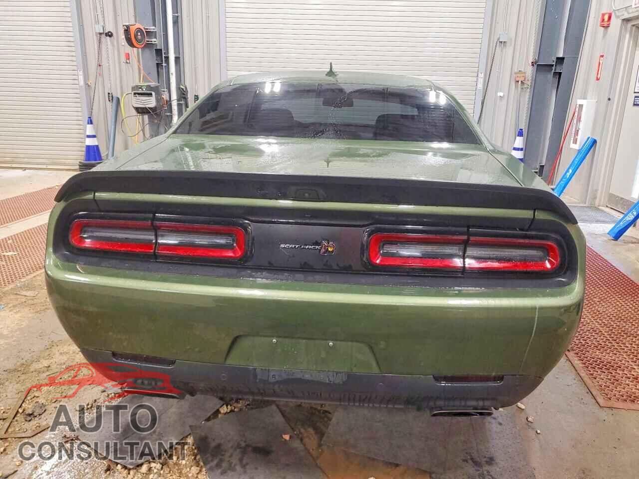 DODGE CHALLENGER 2020 - 2C3CDZFJ9LH222756