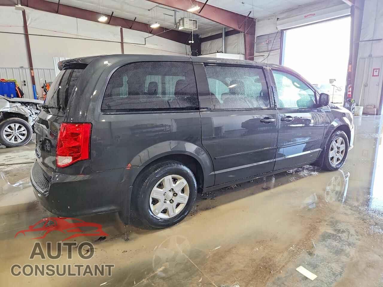 DODGE CARAVAN 2012 - 2C4RDGBG4CR115533
