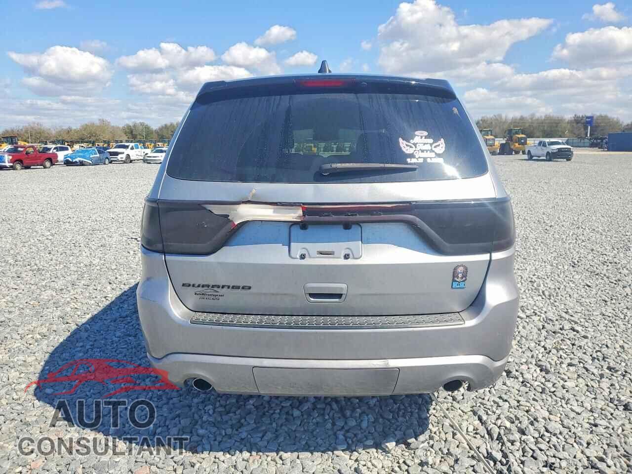 DODGE DURANGO 2014 - 1C4RDHAG2EC313868